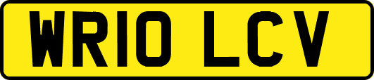 WR10LCV