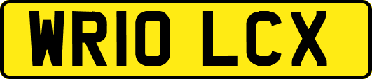 WR10LCX
