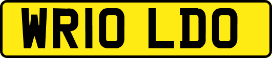 WR10LDO