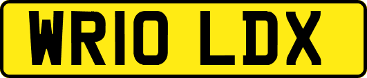 WR10LDX