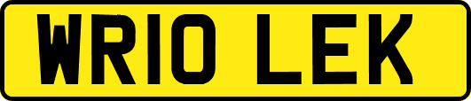 WR10LEK