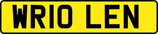 WR10LEN