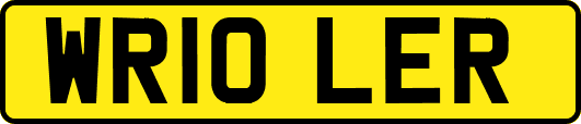 WR10LER