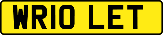 WR10LET