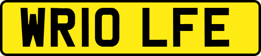 WR10LFE