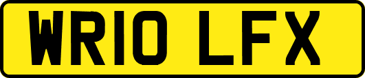 WR10LFX