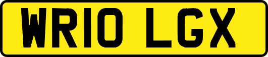 WR10LGX