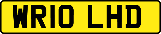 WR10LHD