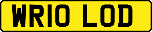 WR10LOD