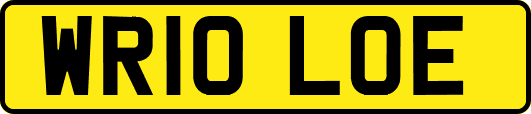 WR10LOE