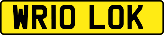 WR10LOK