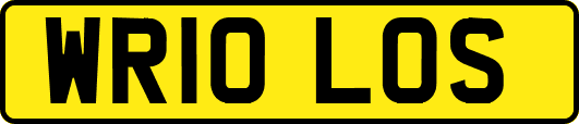 WR10LOS