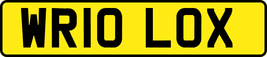 WR10LOX