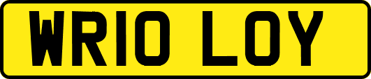 WR10LOY