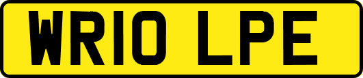 WR10LPE