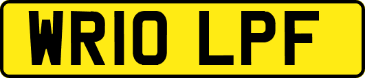 WR10LPF
