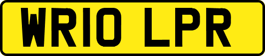 WR10LPR