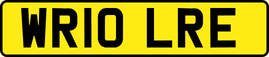 WR10LRE