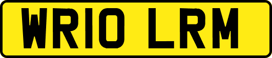 WR10LRM
