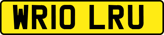 WR10LRU