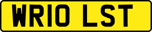 WR10LST