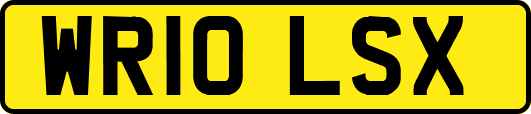 WR10LSX