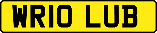 WR10LUB
