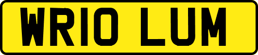WR10LUM