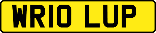 WR10LUP
