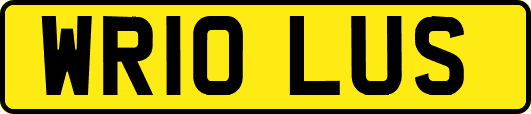 WR10LUS