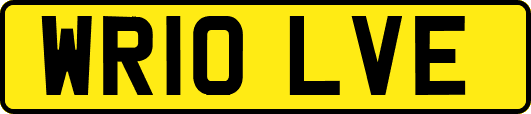 WR10LVE