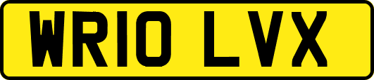 WR10LVX