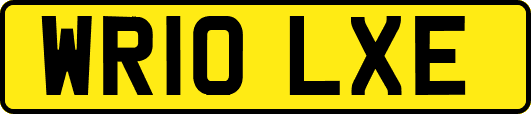 WR10LXE