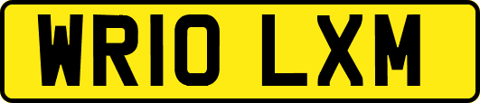 WR10LXM