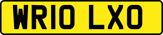 WR10LXO