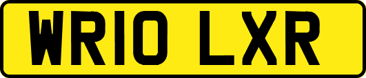 WR10LXR