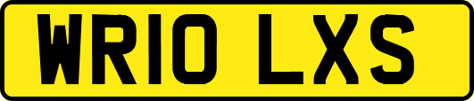 WR10LXS