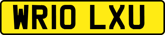 WR10LXU