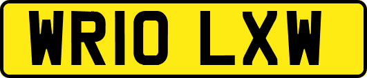 WR10LXW