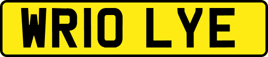 WR10LYE