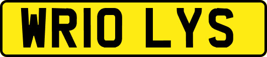 WR10LYS