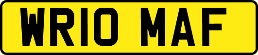 WR10MAF