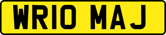 WR10MAJ