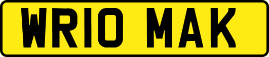 WR10MAK
