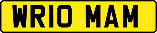 WR10MAM