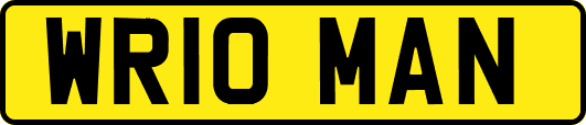 WR10MAN