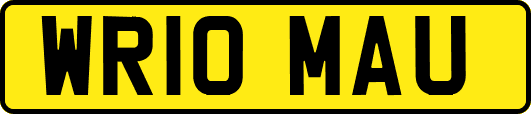 WR10MAU