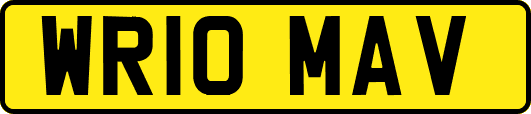 WR10MAV