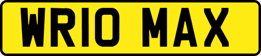 WR10MAX