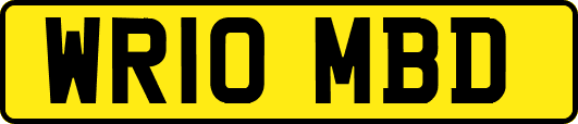 WR10MBD